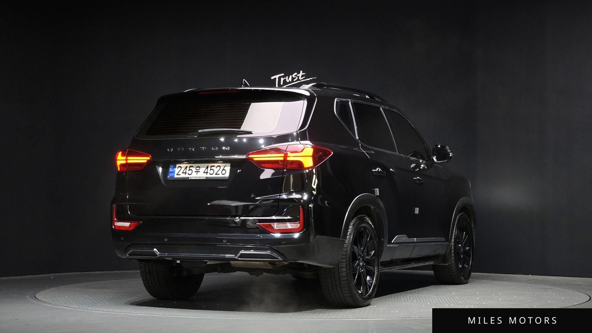 KG Mobility Rexton 2021 — миниатюра 2