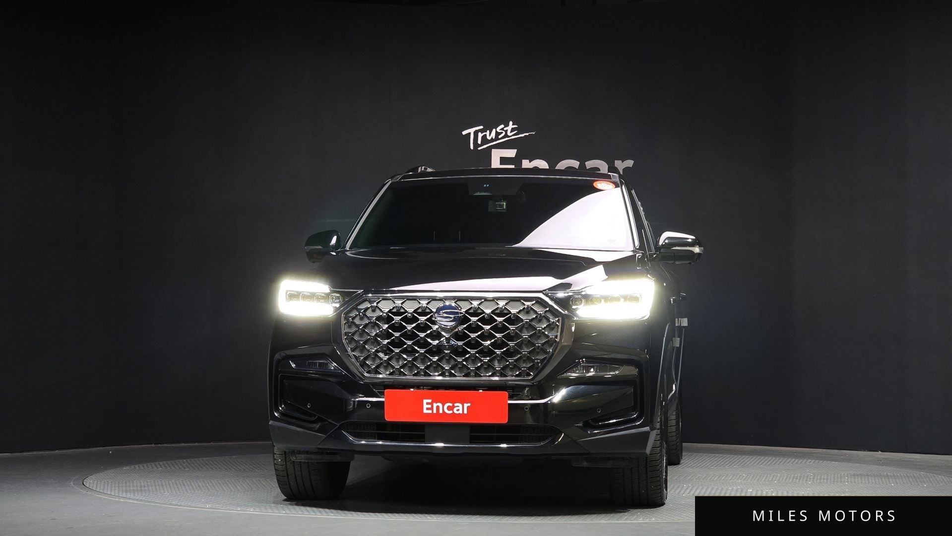 KG Mobility Rexton 2021 — миниатюра 3