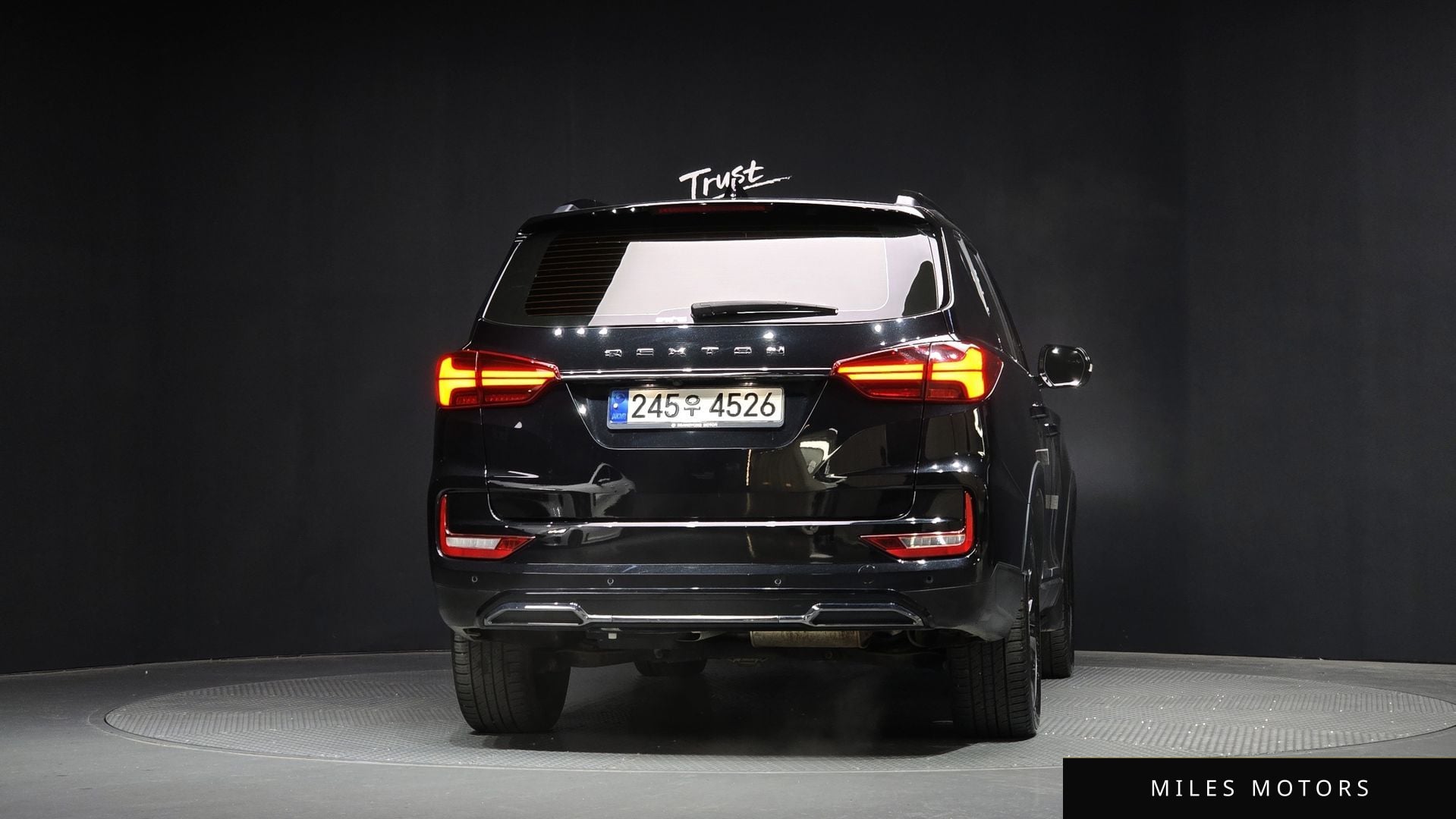KG Mobility Rexton 2021 — миниатюра 4