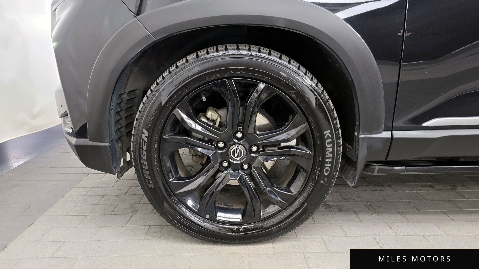 KG Mobility Rexton 2021 — миниатюра 5