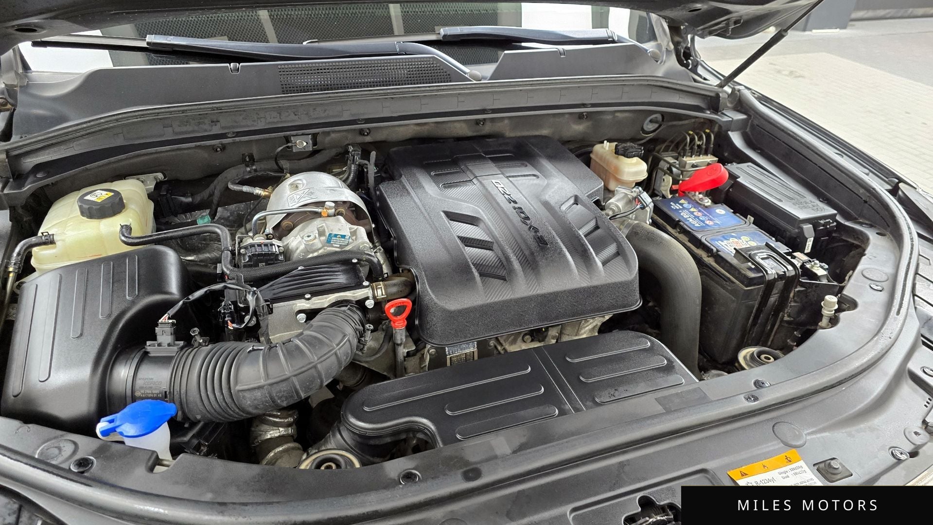 KG Mobility Rexton 2021 — миниатюра 6