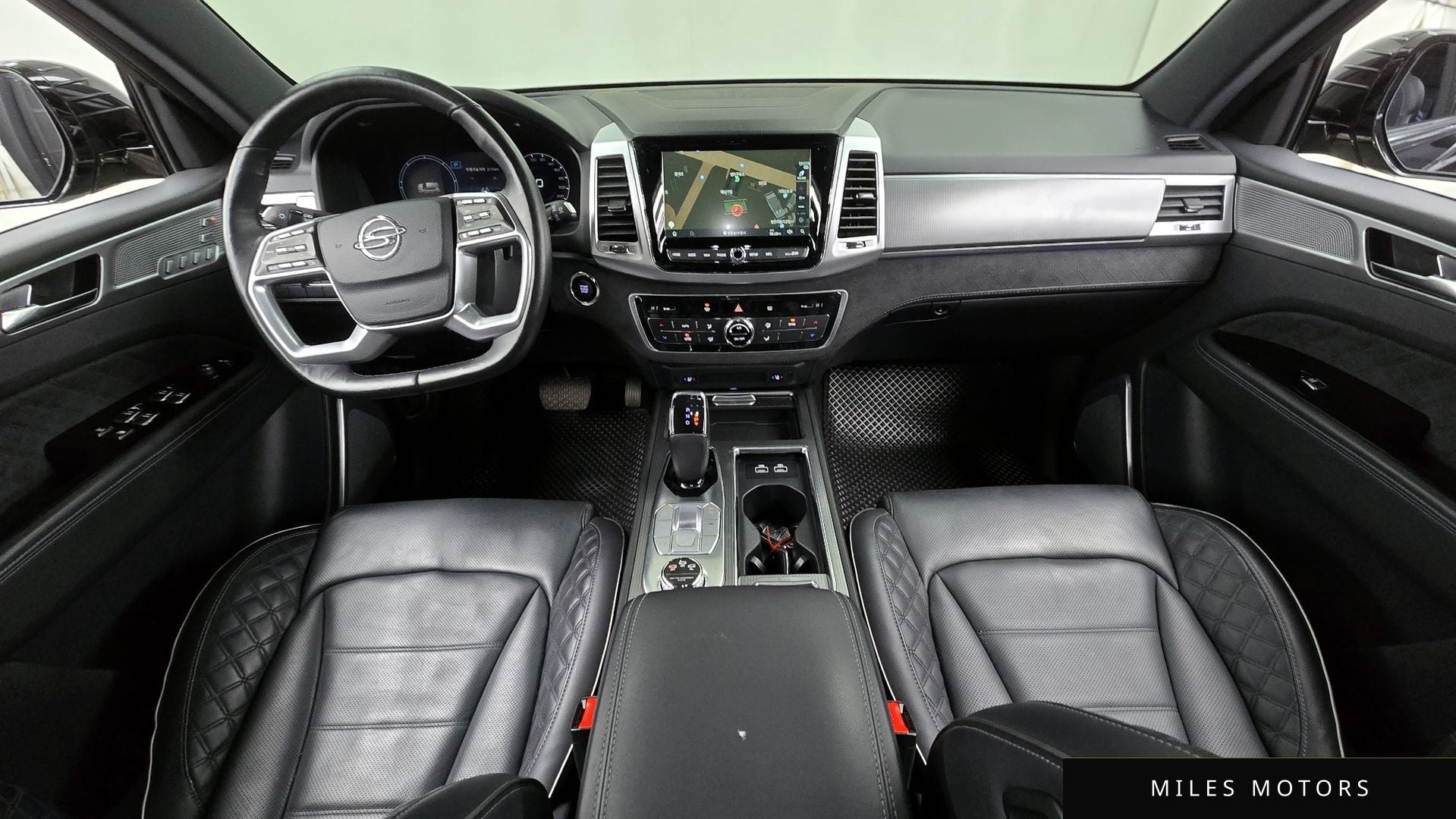 KG Mobility Rexton 2021 — миниатюра 7