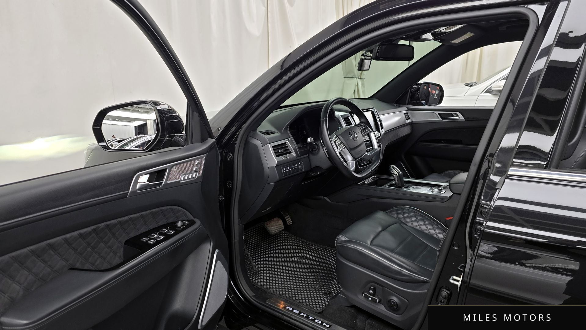 KG Mobility Rexton 2021 — миниатюра 10