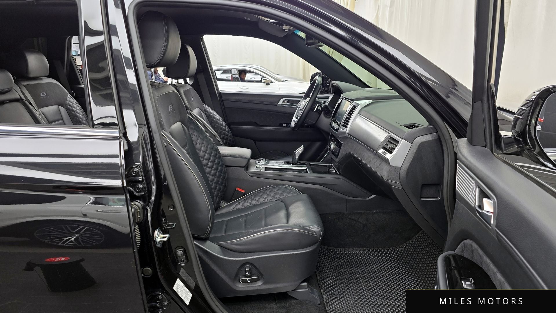 KG Mobility Rexton 2021 — миниатюра 11