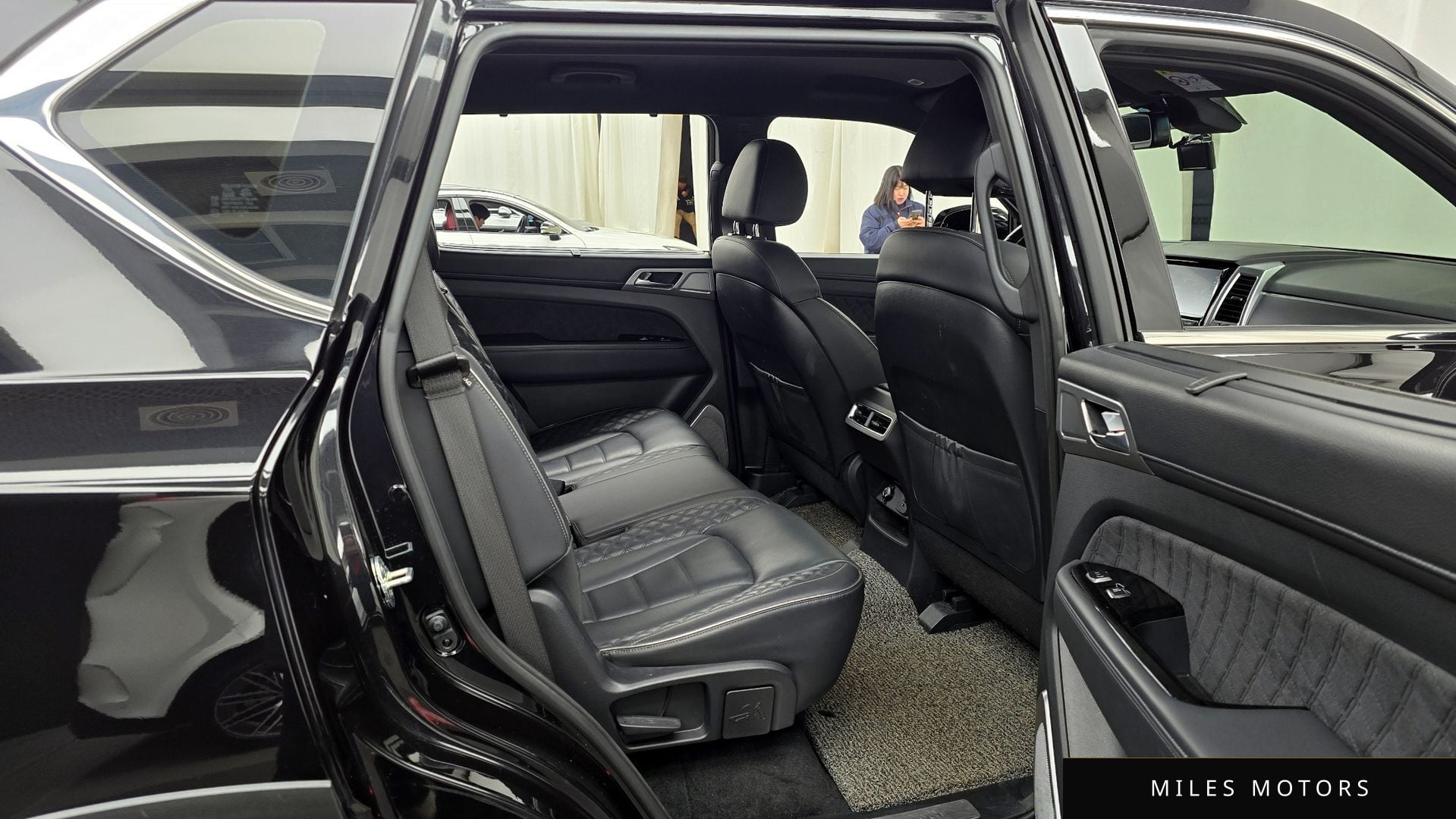 KG Mobility Rexton 2021 — миниатюра 12