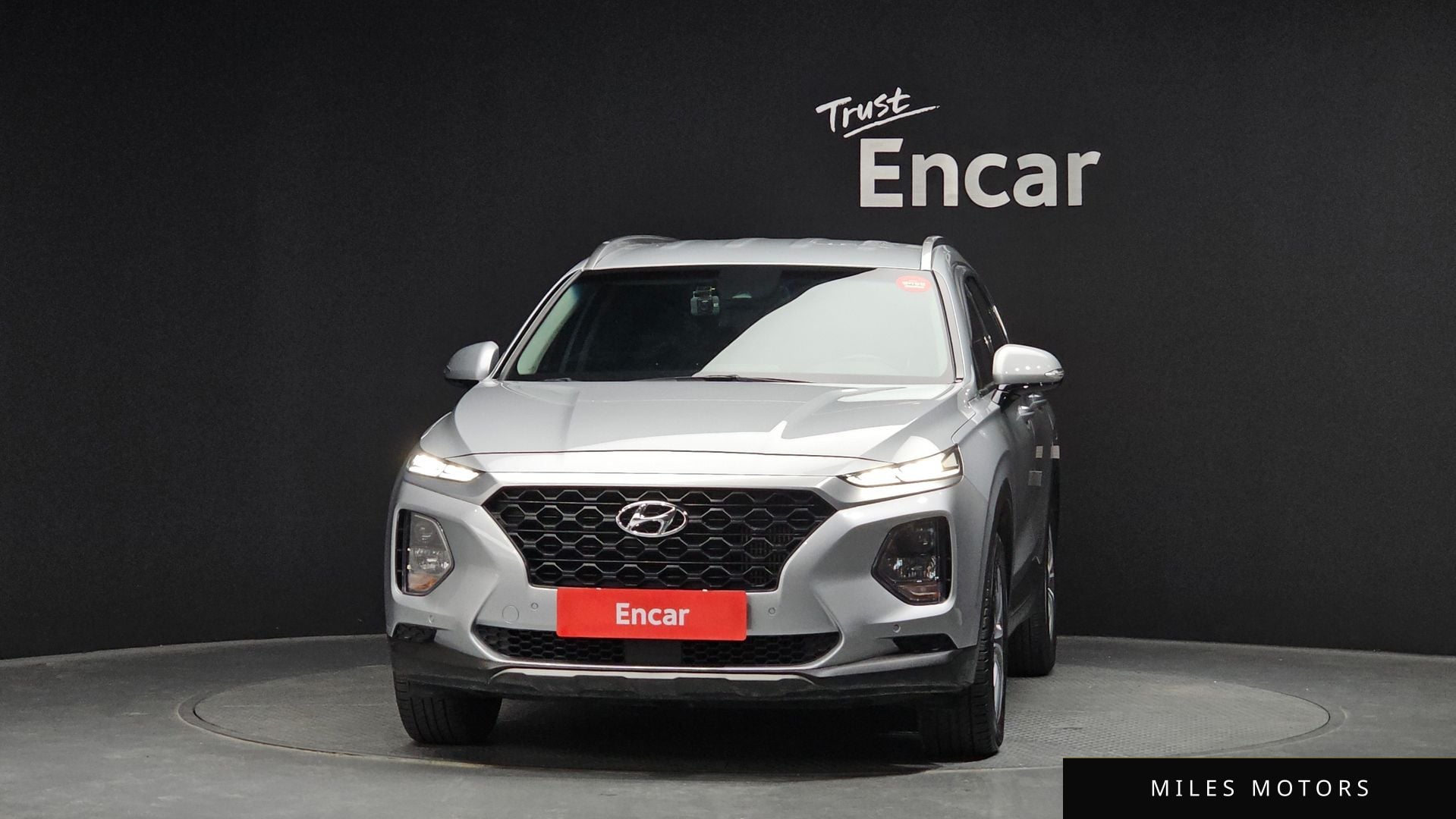 Hyundai Santafe 2019 — миниатюра 3