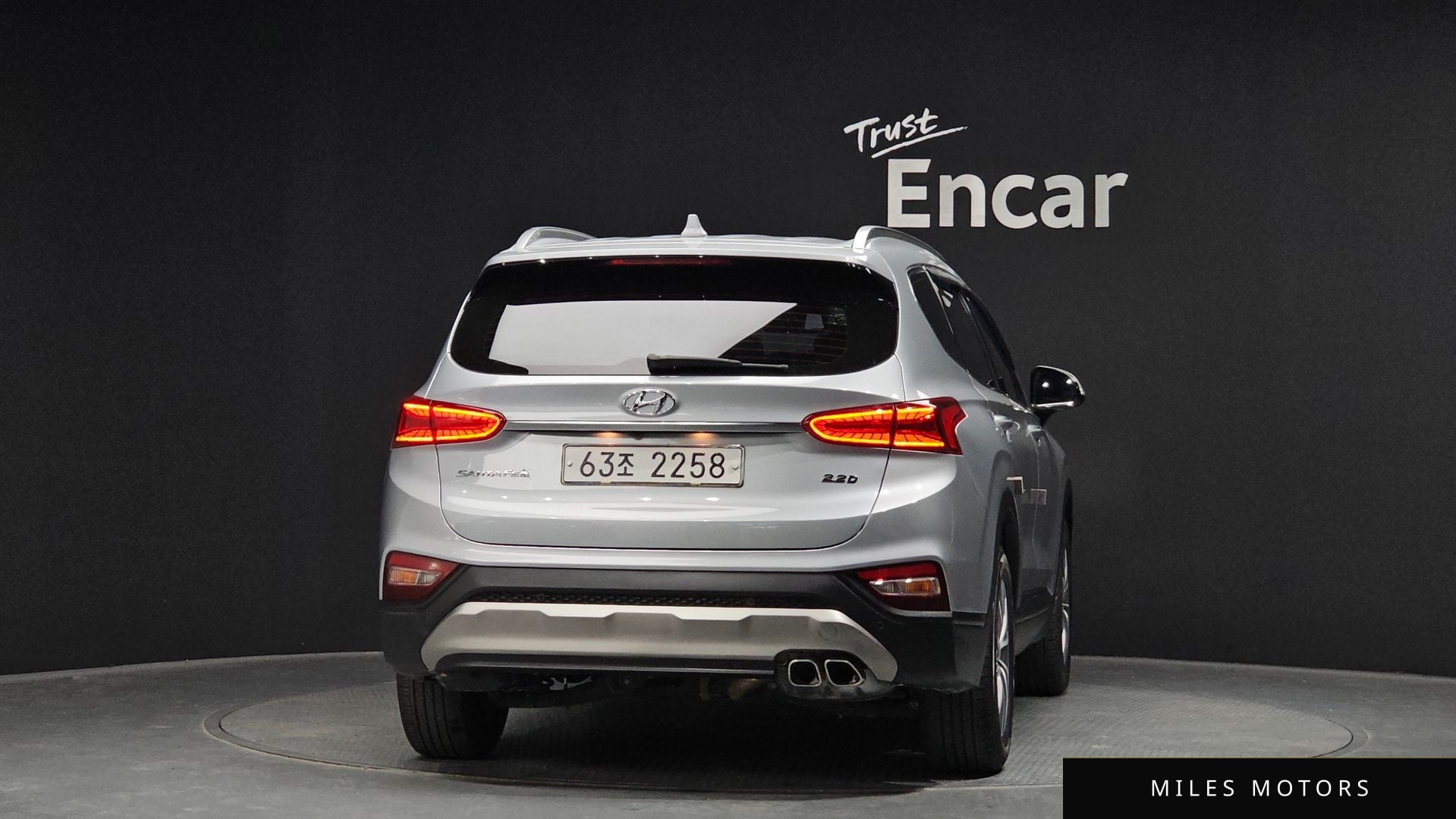Hyundai Santafe 2019 — миниатюра 4