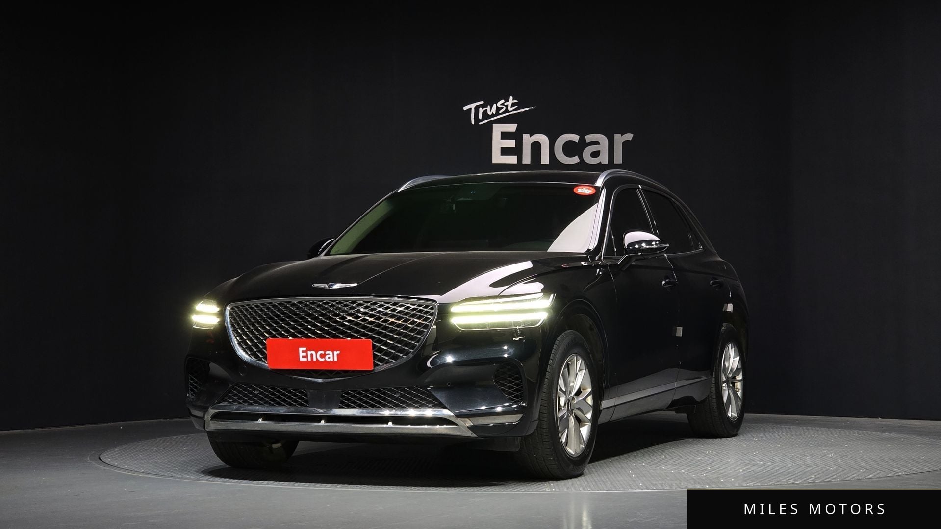 Genesis GV70 2021 — фото 1 из 12