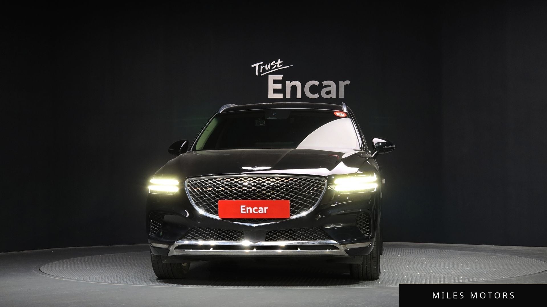 Genesis GV70 2021 — миниатюра 3