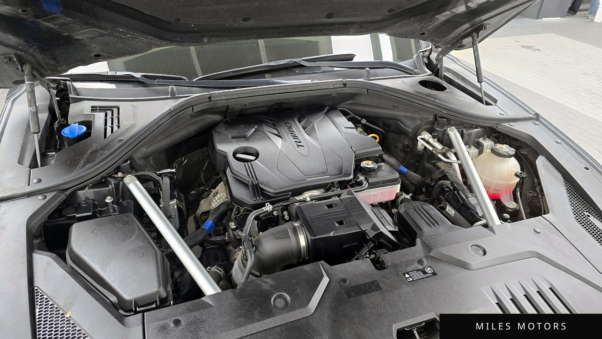 Genesis GV70 2021 — миниатюра 6