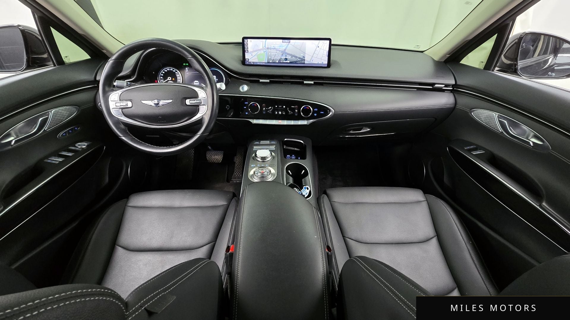 Genesis GV70 2021 — миниатюра 7