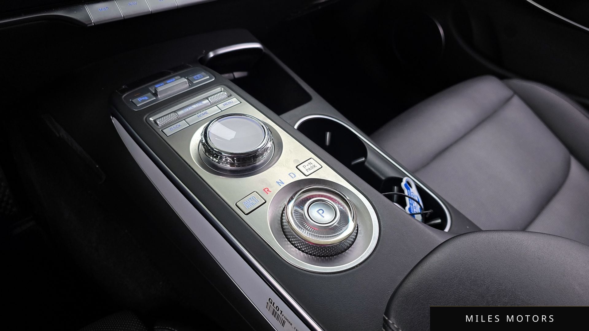 Genesis GV70 2021 — миниатюра 9
