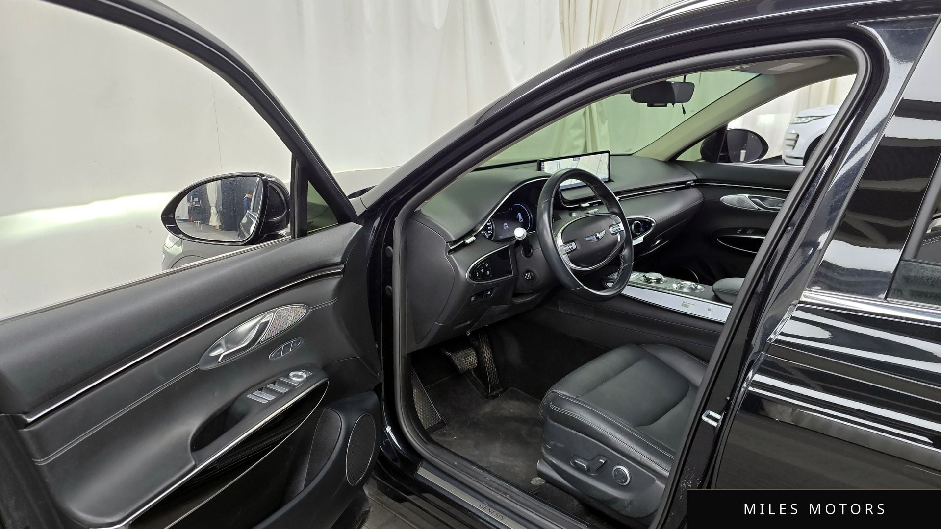Genesis GV70 2021 — миниатюра 10