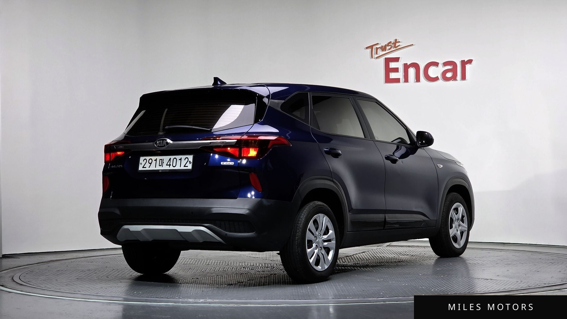Kia Seltos 2020 — фото 1 из 12