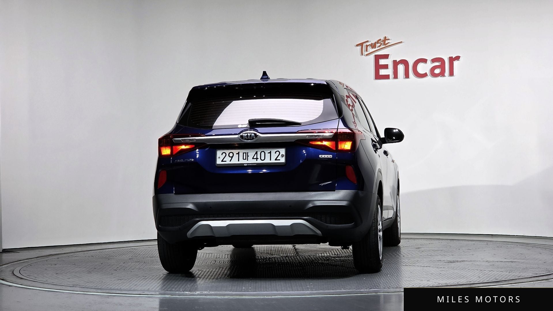 Kia Seltos 2020 — миниатюра 3