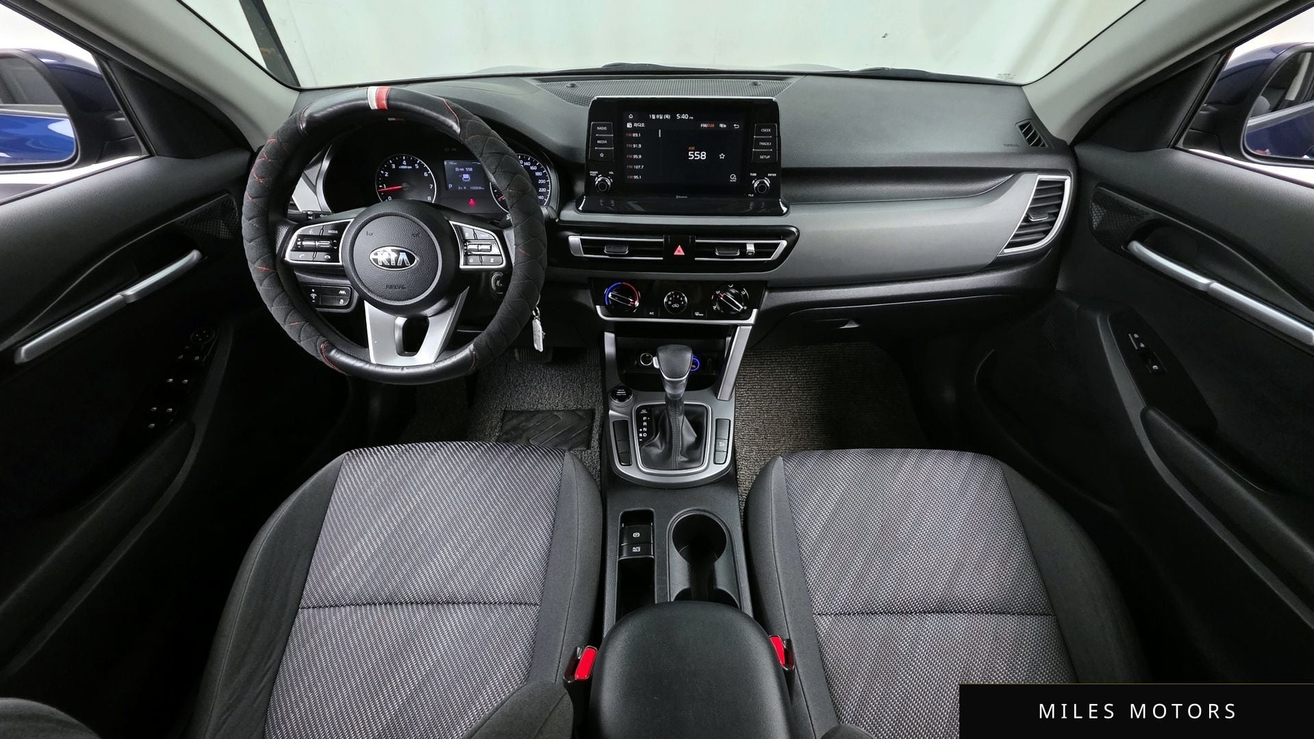 Kia Seltos 2020 — миниатюра 6