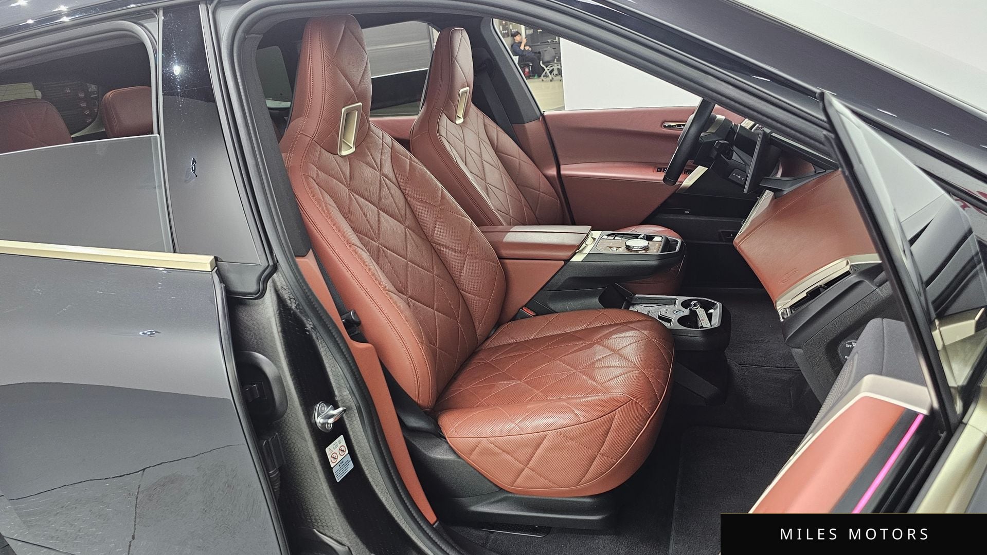 BMW iX 2022 — миниатюра 11