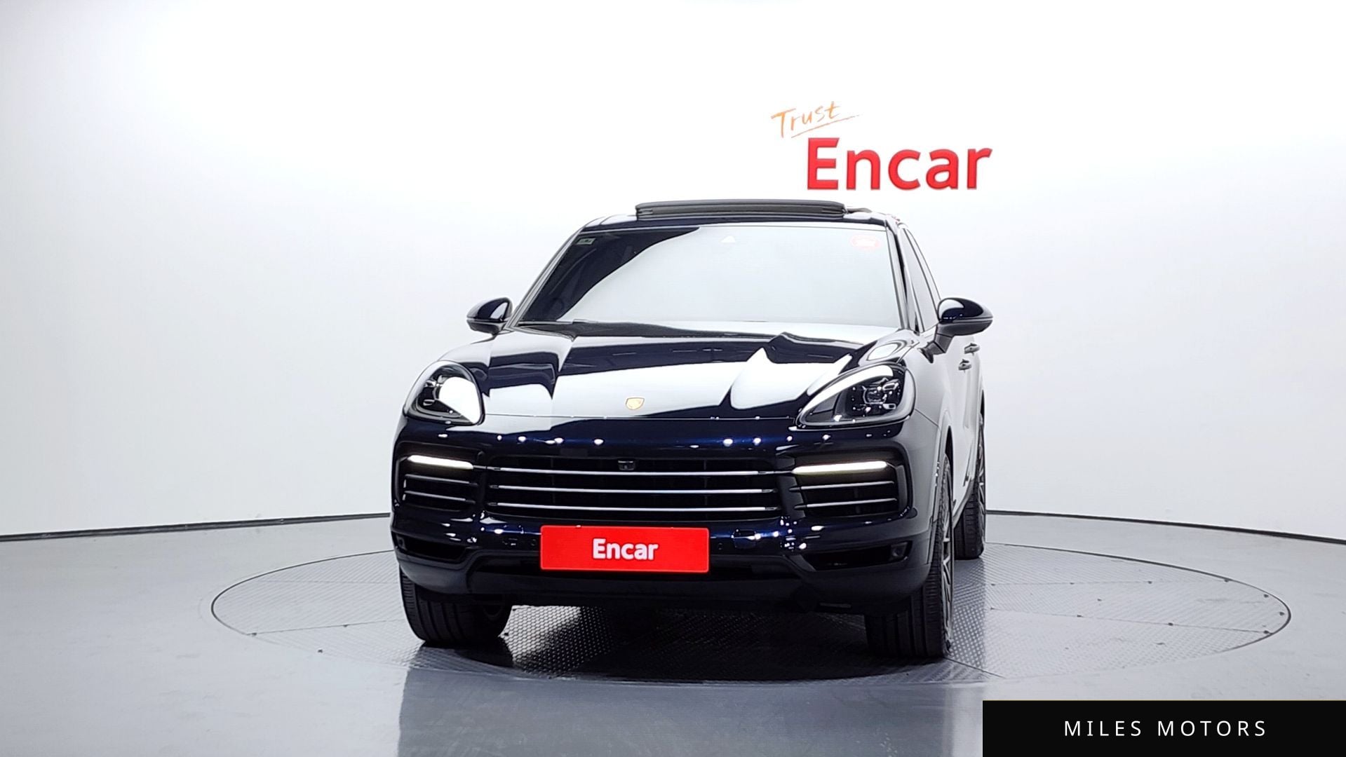 Porsche Cayenne 2021 — миниатюра 3