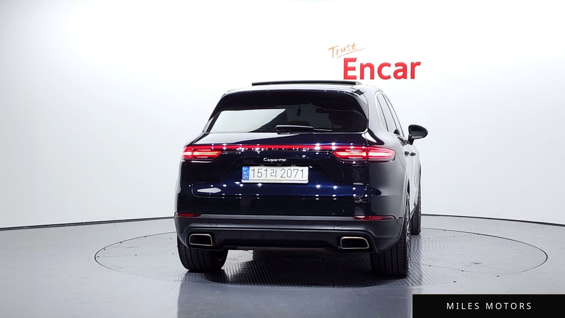 Porsche Cayenne 2021 — миниатюра 4