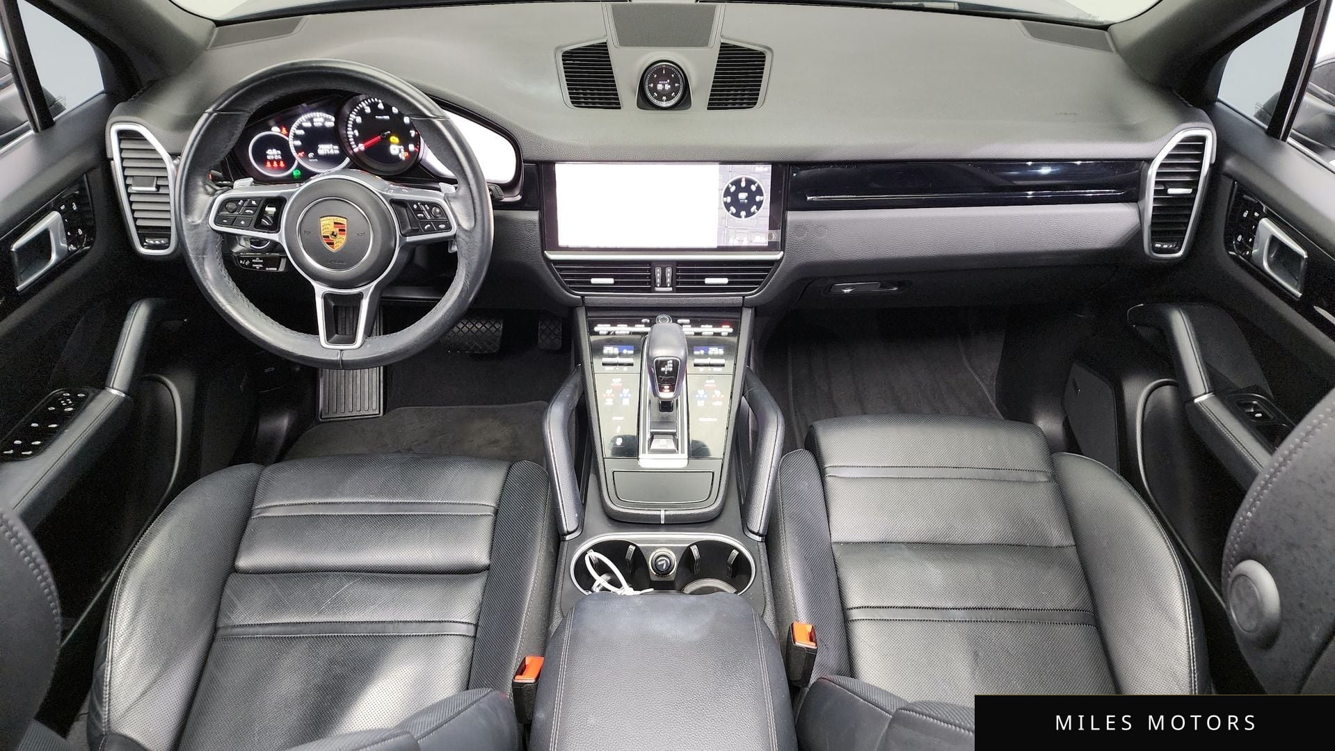 Porsche Cayenne 2021 — миниатюра 7