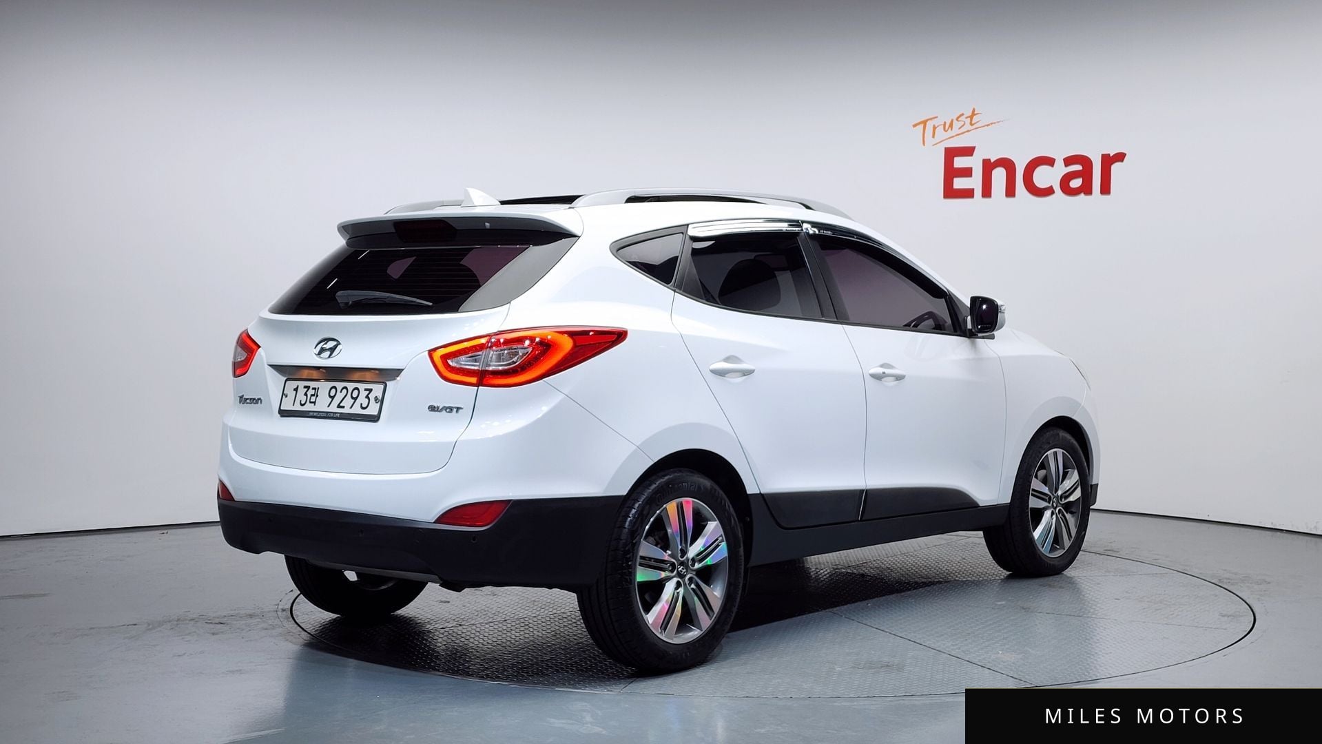 Hyundai 투싼 ix 2015 — миниатюра 2