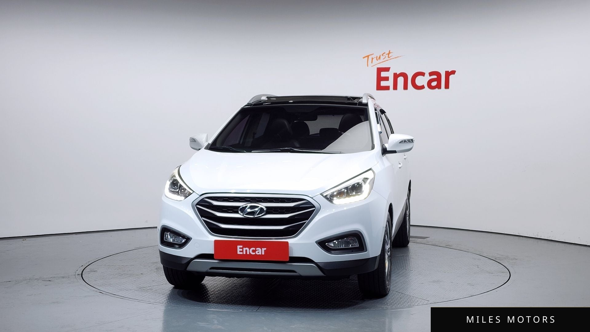 Hyundai 투싼 ix 2015 — миниатюра 3