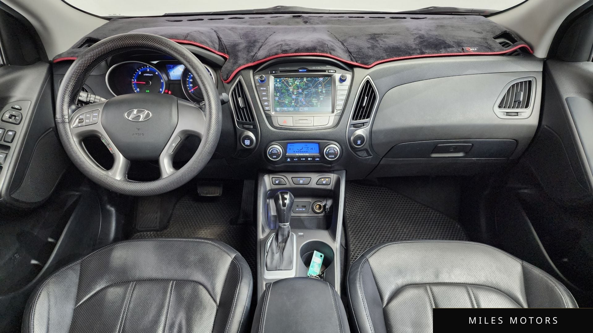 Hyundai 투싼 ix 2015 — миниатюра 7