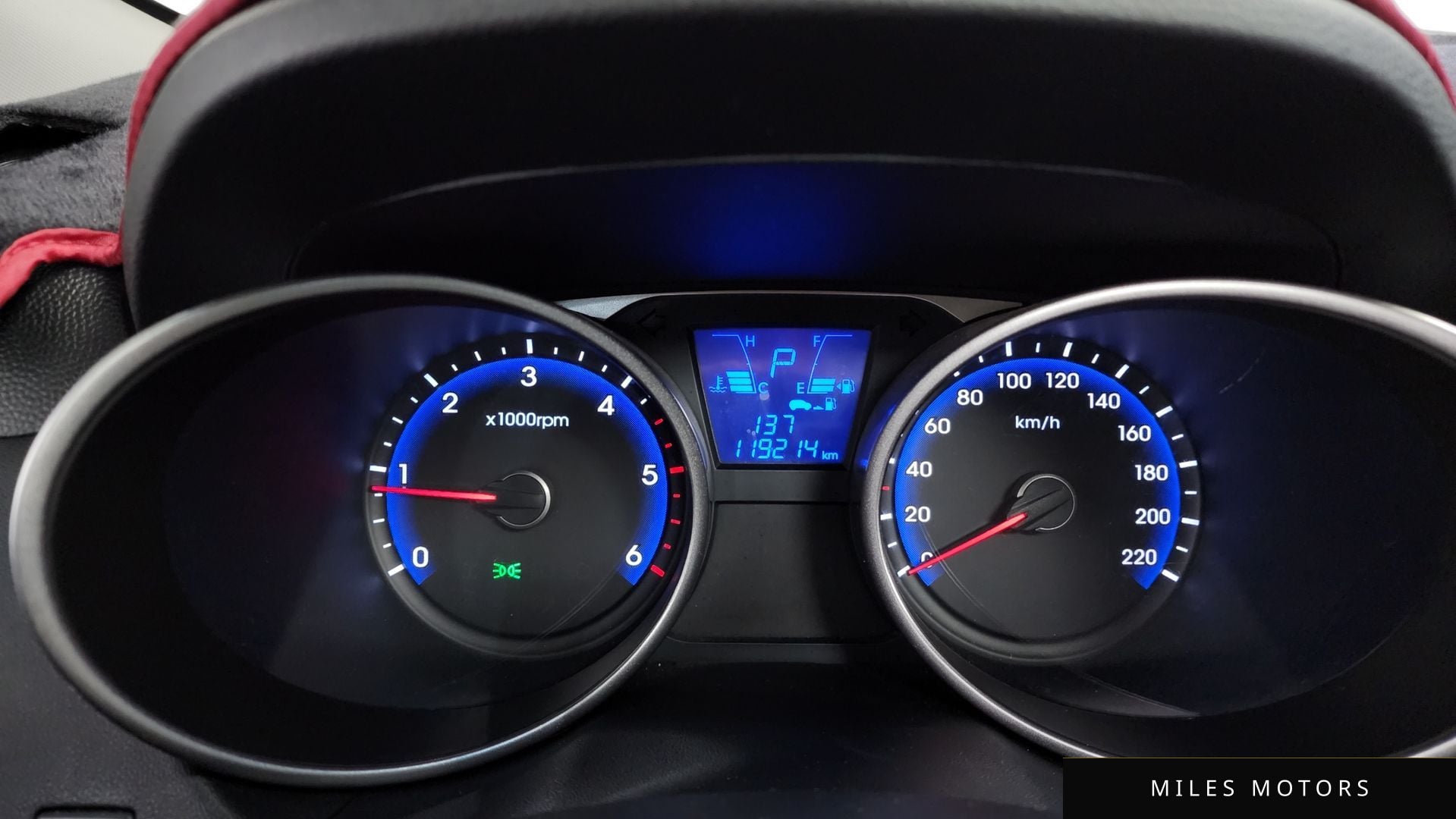 Hyundai 투싼 ix 2015 — миниатюра 8