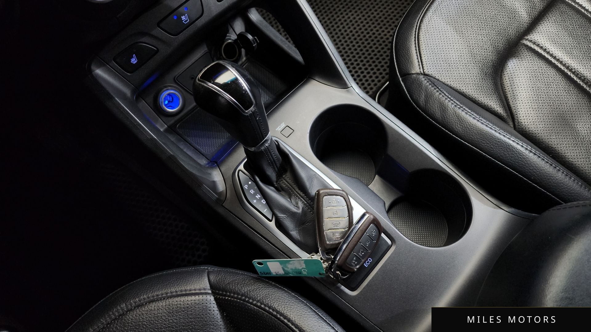 Hyundai 투싼 ix 2015 — миниатюра 9