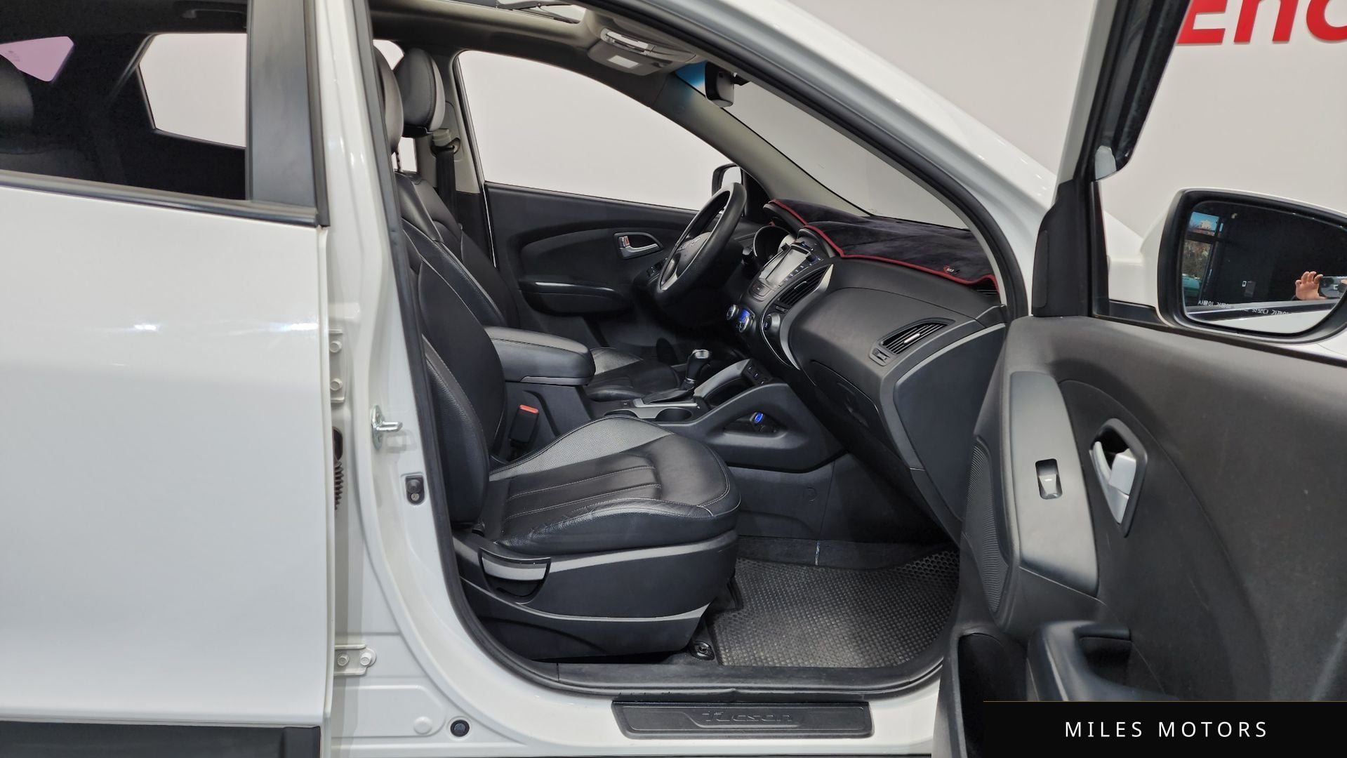 Hyundai 투싼 ix 2015 — миниатюра 11