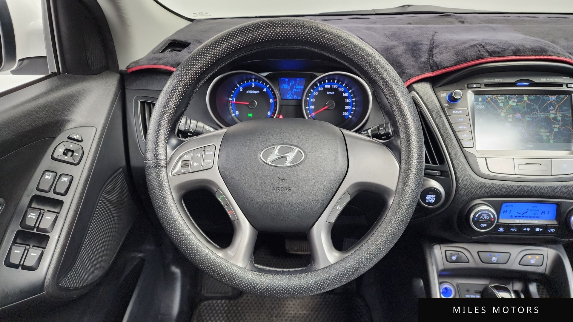 Hyundai 투싼 ix 2015 — миниатюра 13