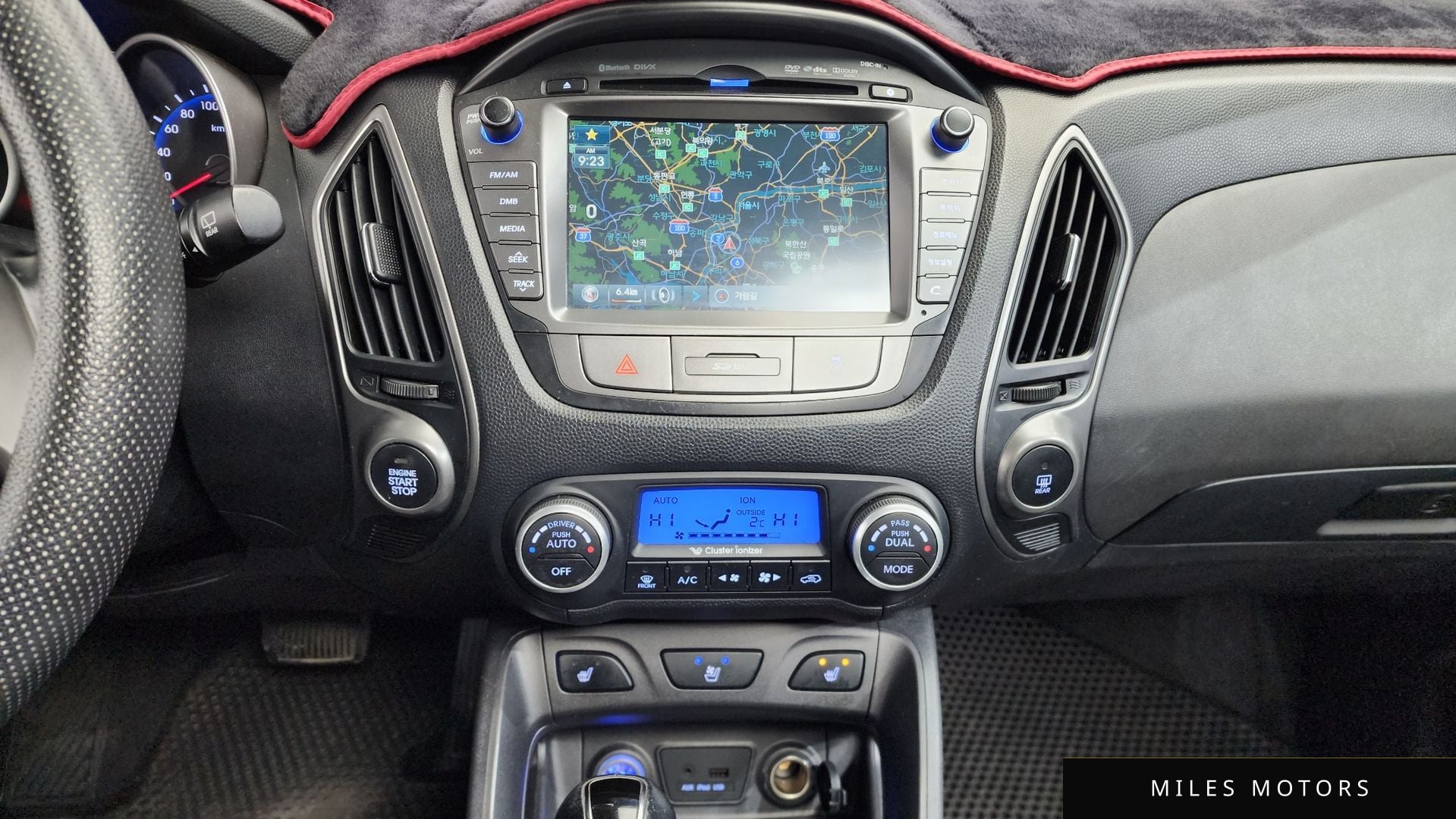 Hyundai 투싼 ix 2015 — миниатюра 16