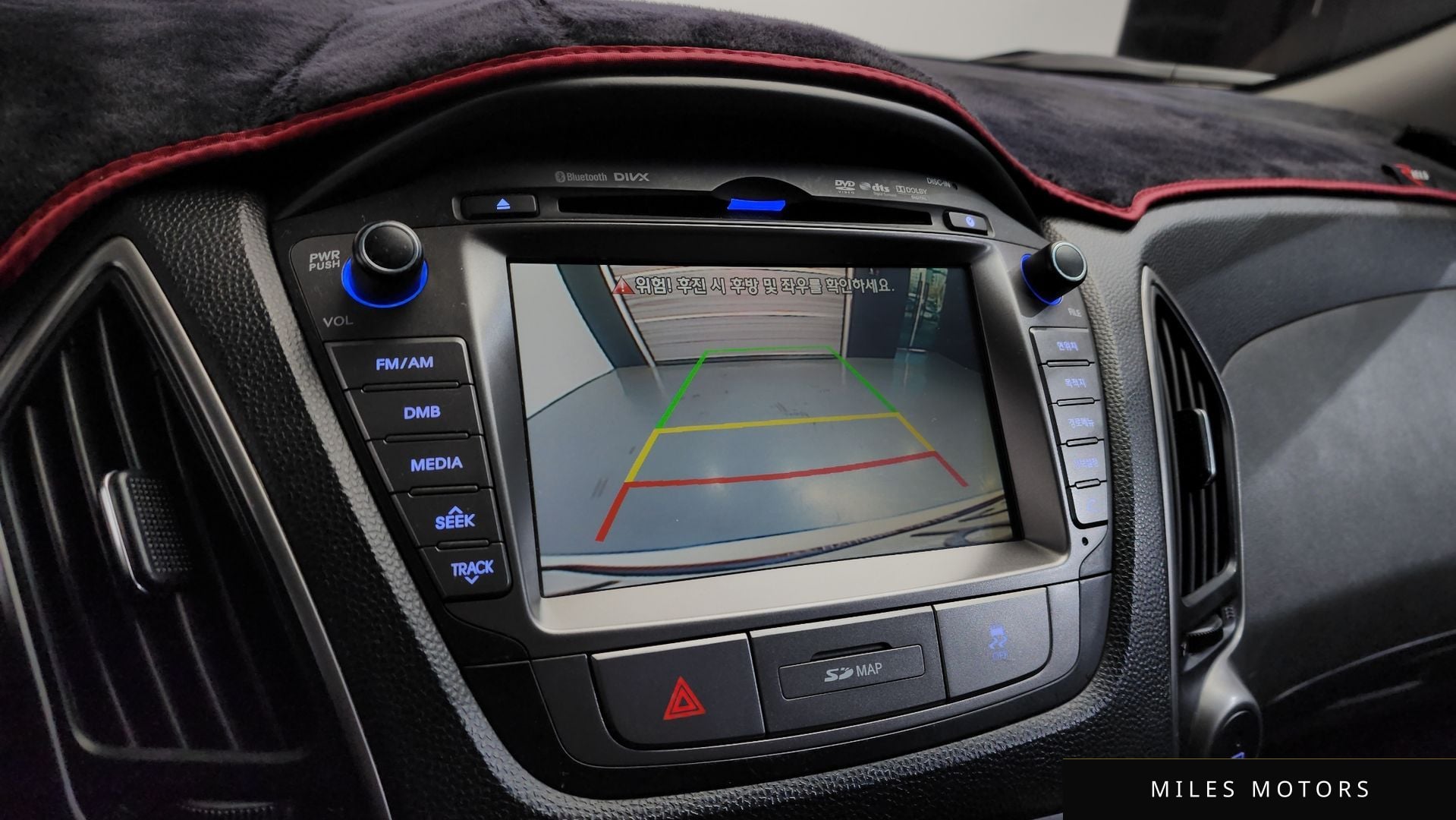 Hyundai 투싼 ix 2015 — миниатюра 17