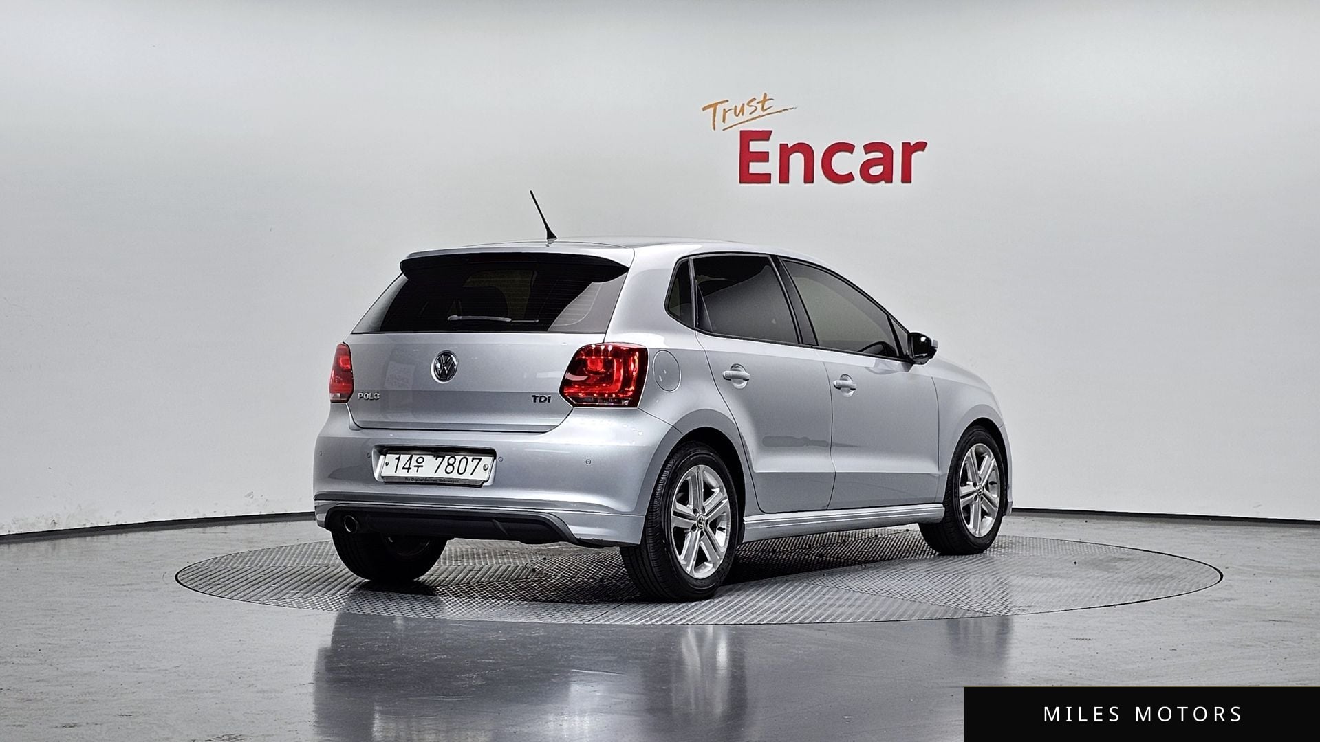 Volkswagen Polo 2014 — миниатюра 2