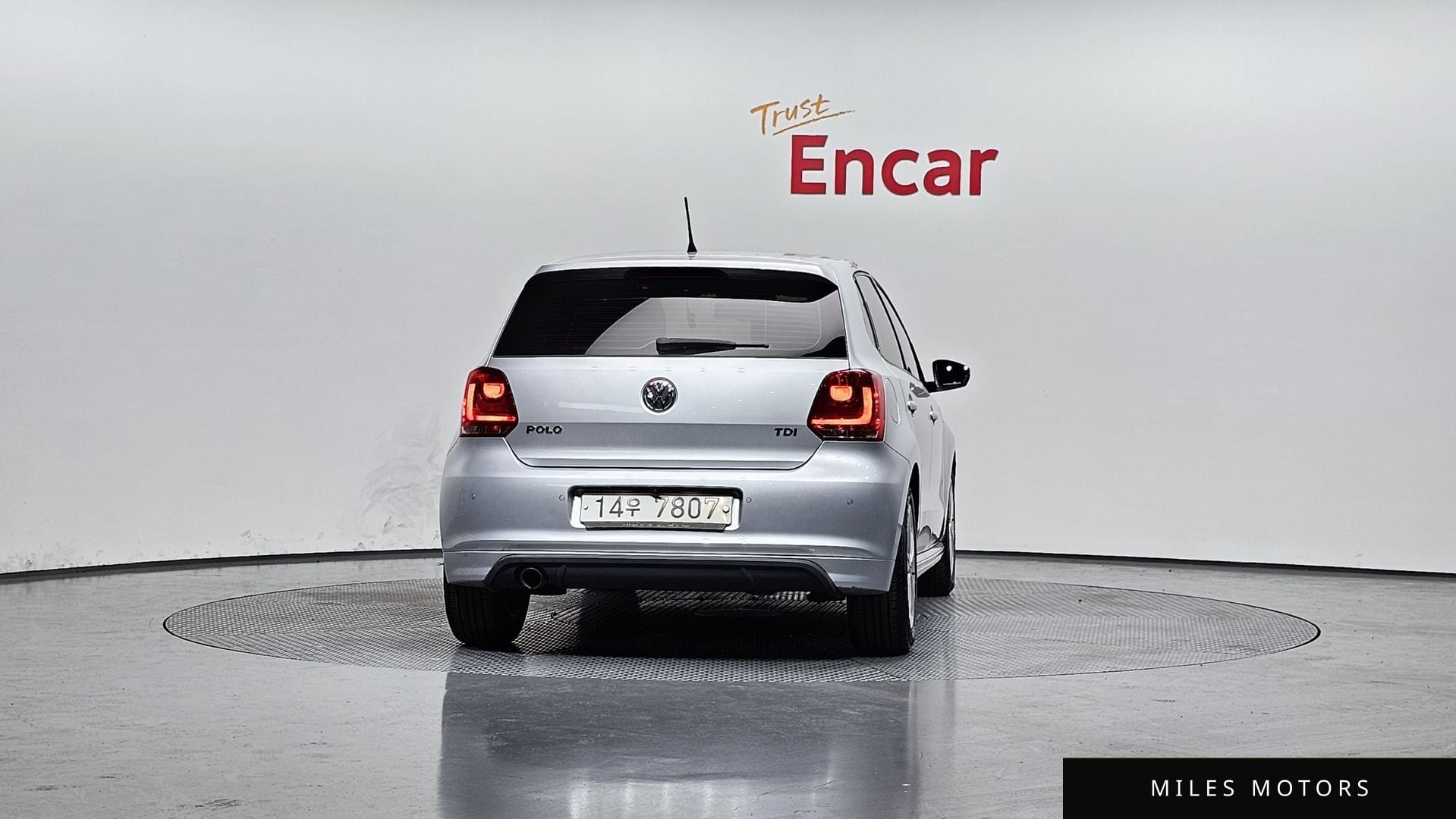 Volkswagen Polo 2014 — миниатюра 4