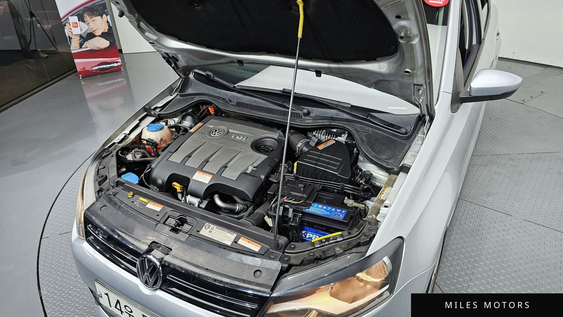 Volkswagen Polo 2014 — миниатюра 6
