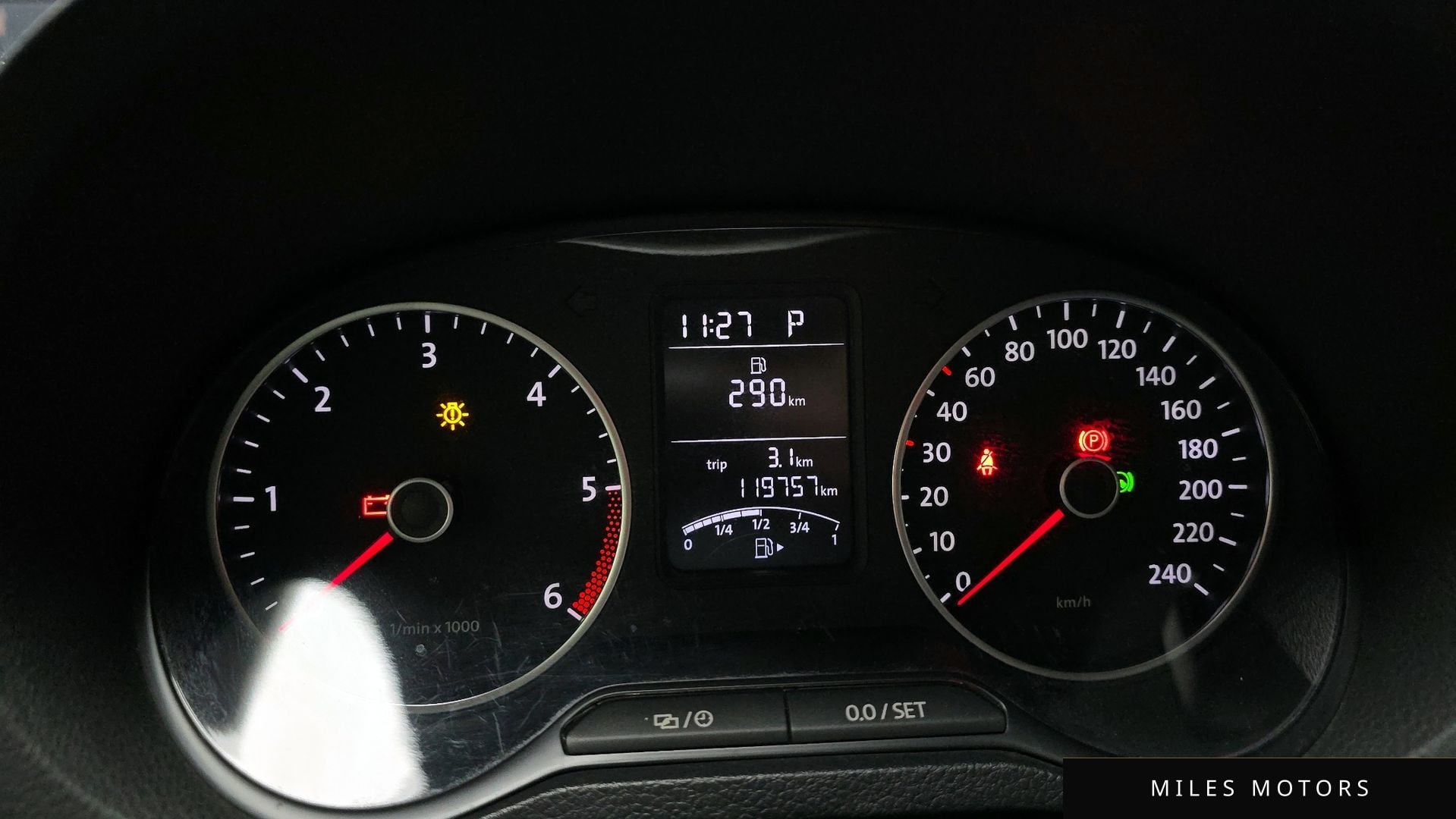 Volkswagen Polo 2014 — миниатюра 8