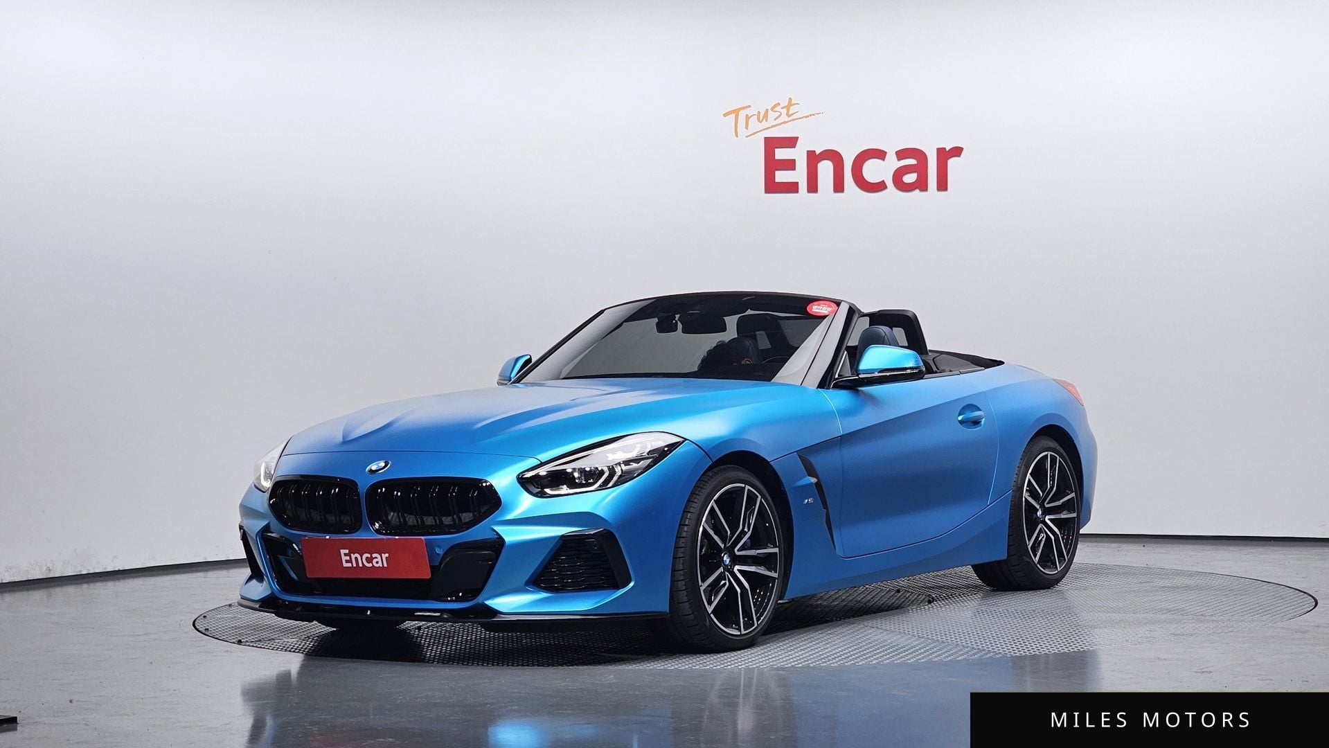 BMW Z4 (G29) 2021 — фото 1 из 12