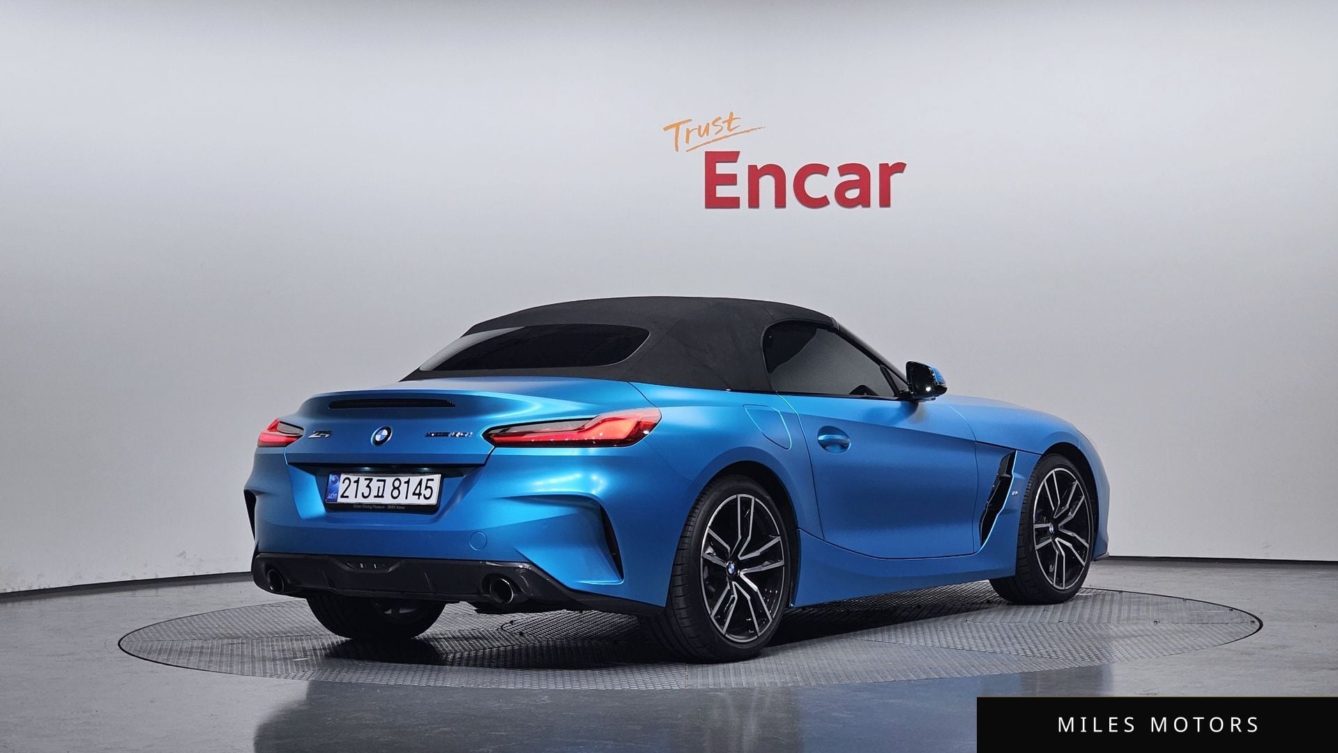 BMW Z4 (G29) 2021 — миниатюра 2