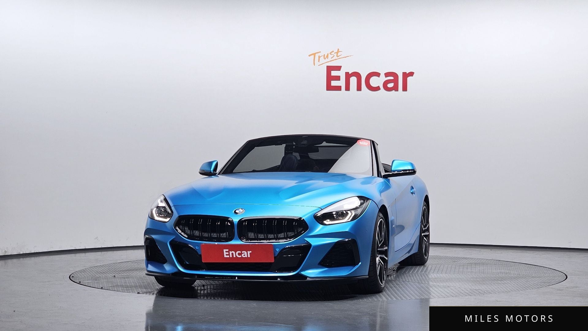 BMW Z4 (G29) 2021 — миниатюра 3