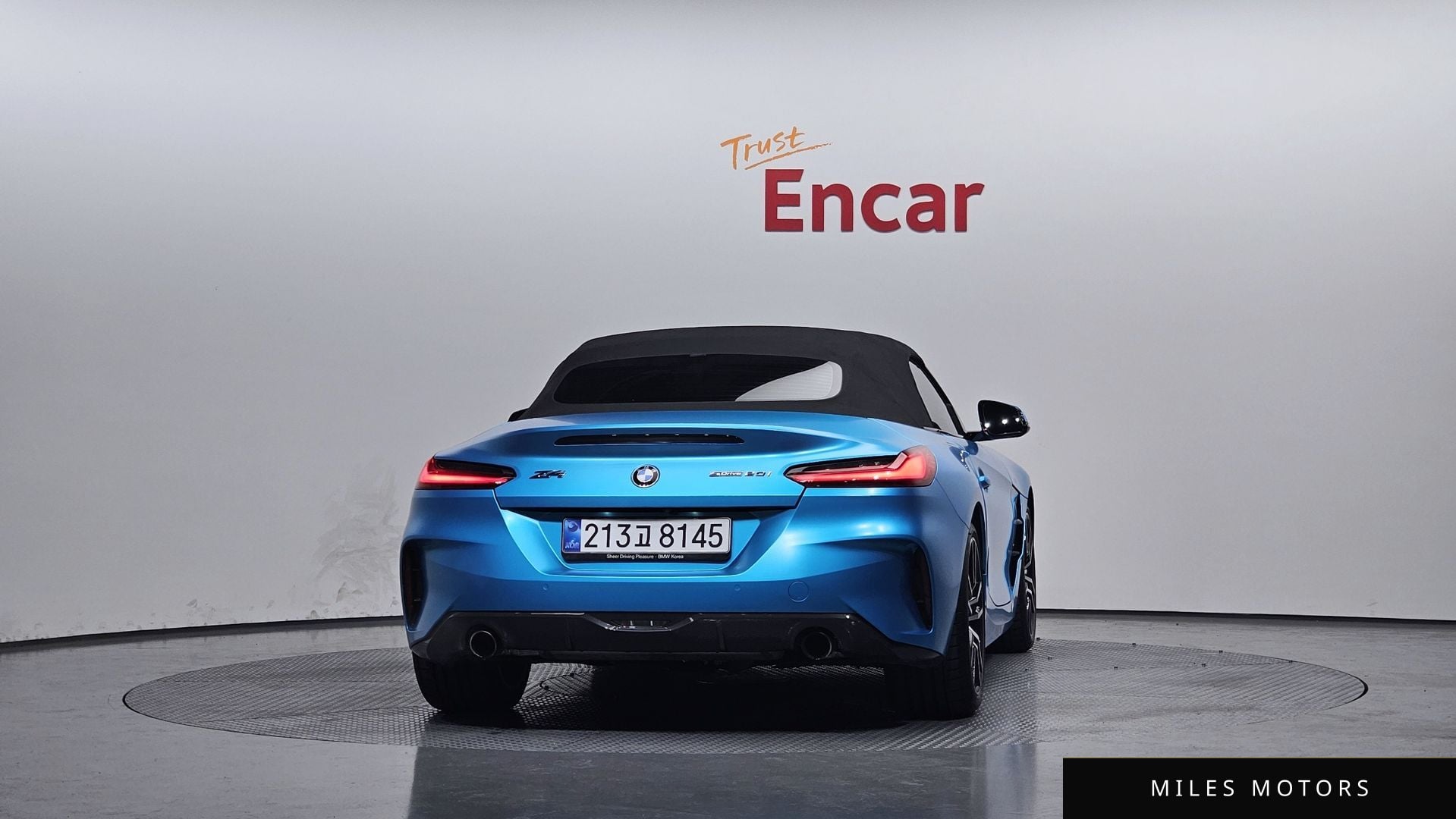 BMW Z4 (G29) 2021 — миниатюра 4