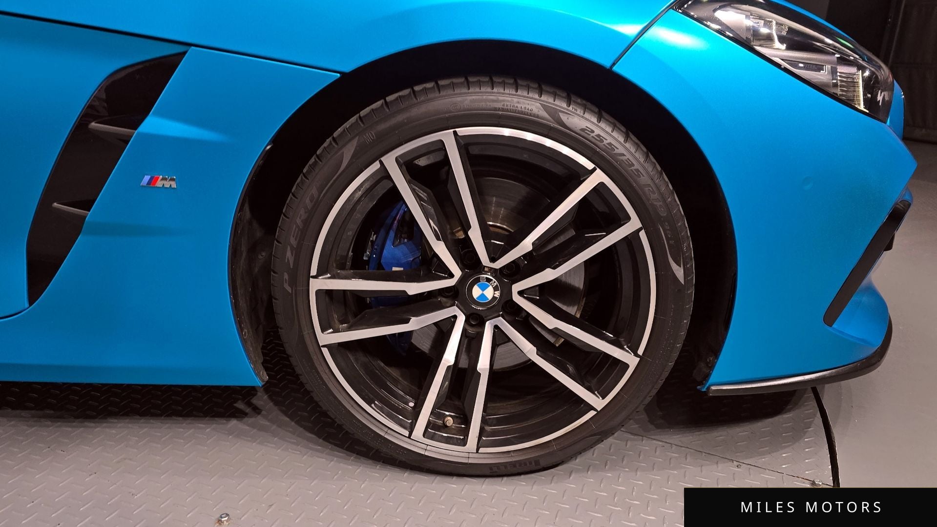 BMW Z4 (G29) 2021 — миниатюра 5
