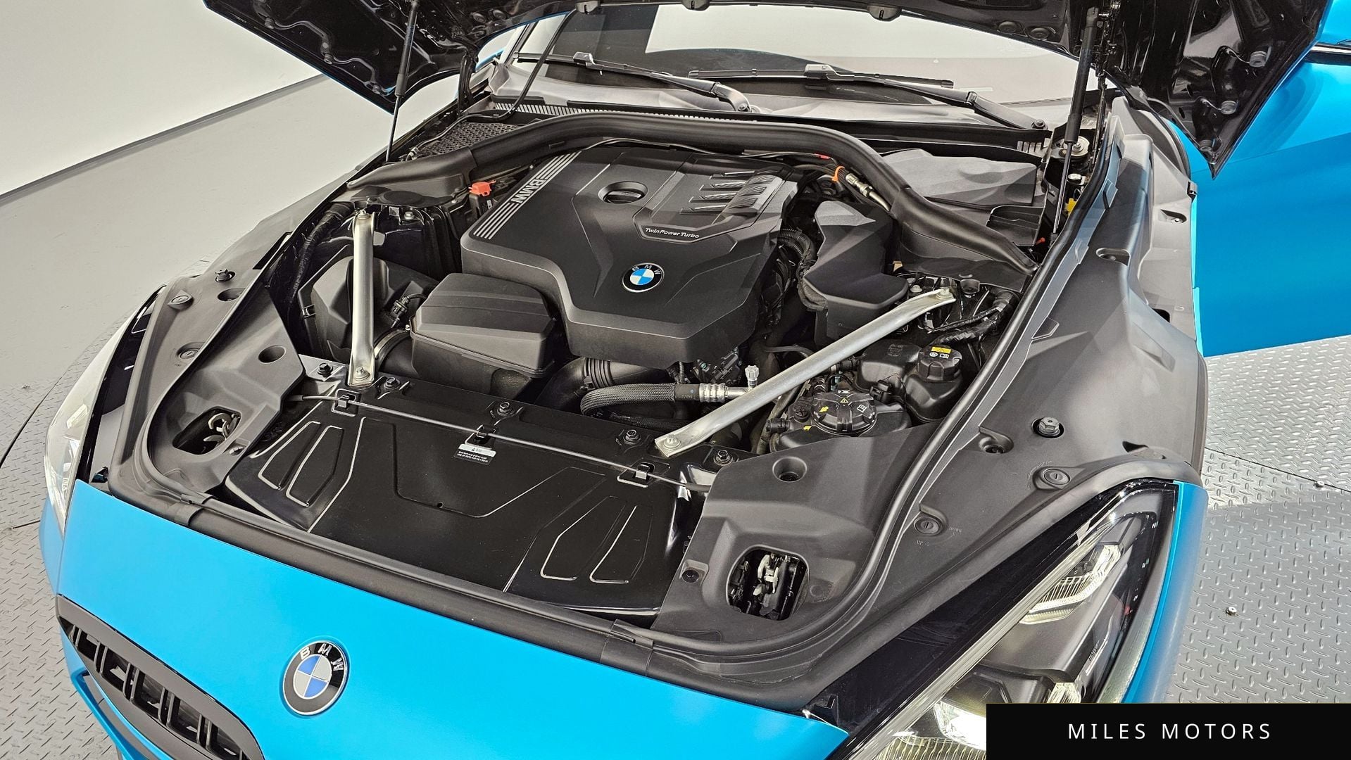 BMW Z4 (G29) 2021 — миниатюра 6