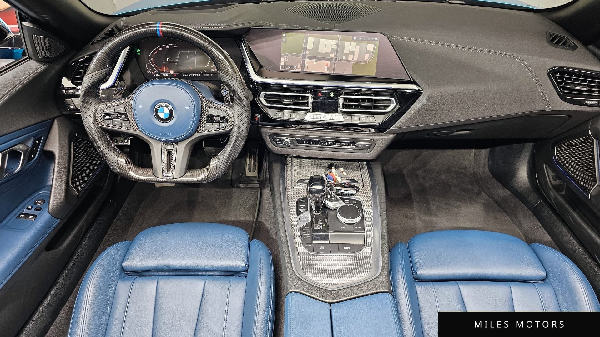 BMW Z4 (G29) 2021 — миниатюра 7