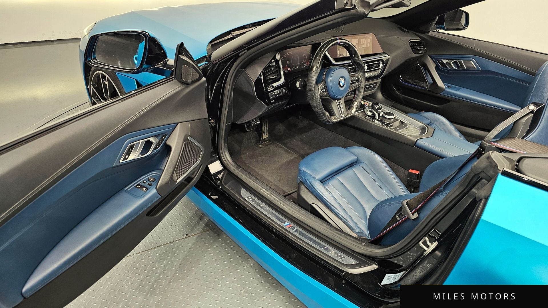 BMW Z4 (G29) 2021 — миниатюра 10