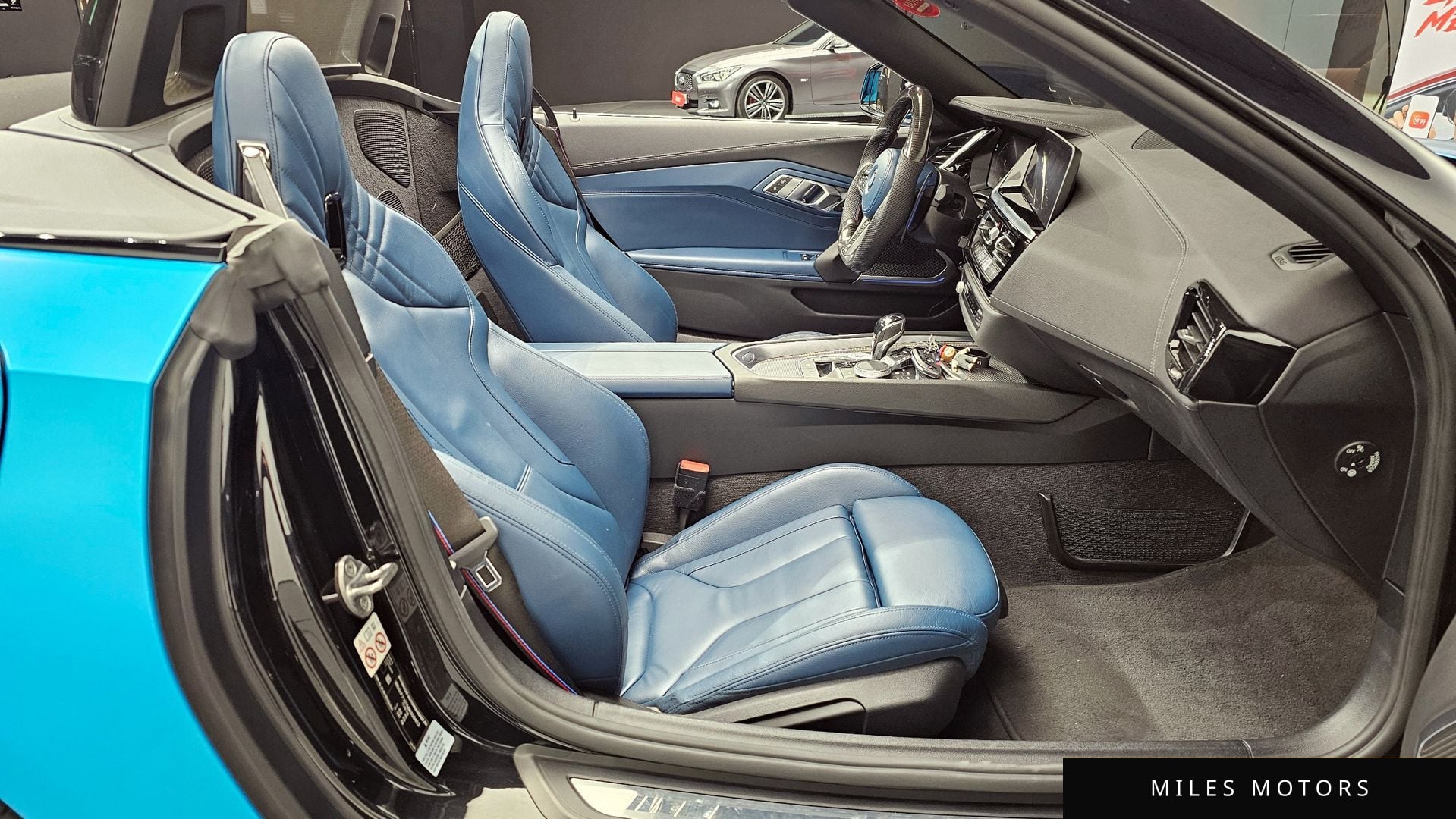 BMW Z4 (G29) 2021 — миниатюра 11