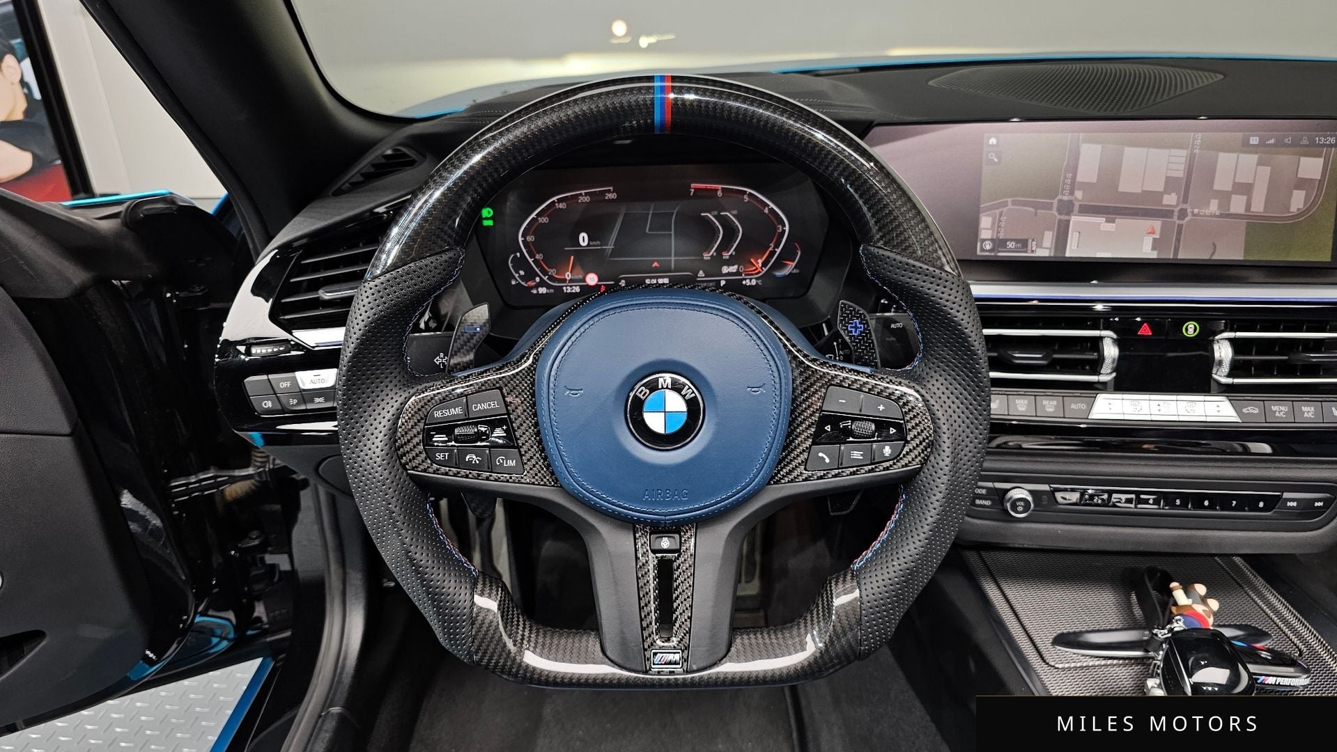 BMW Z4 (G29) 2021 — миниатюра 12