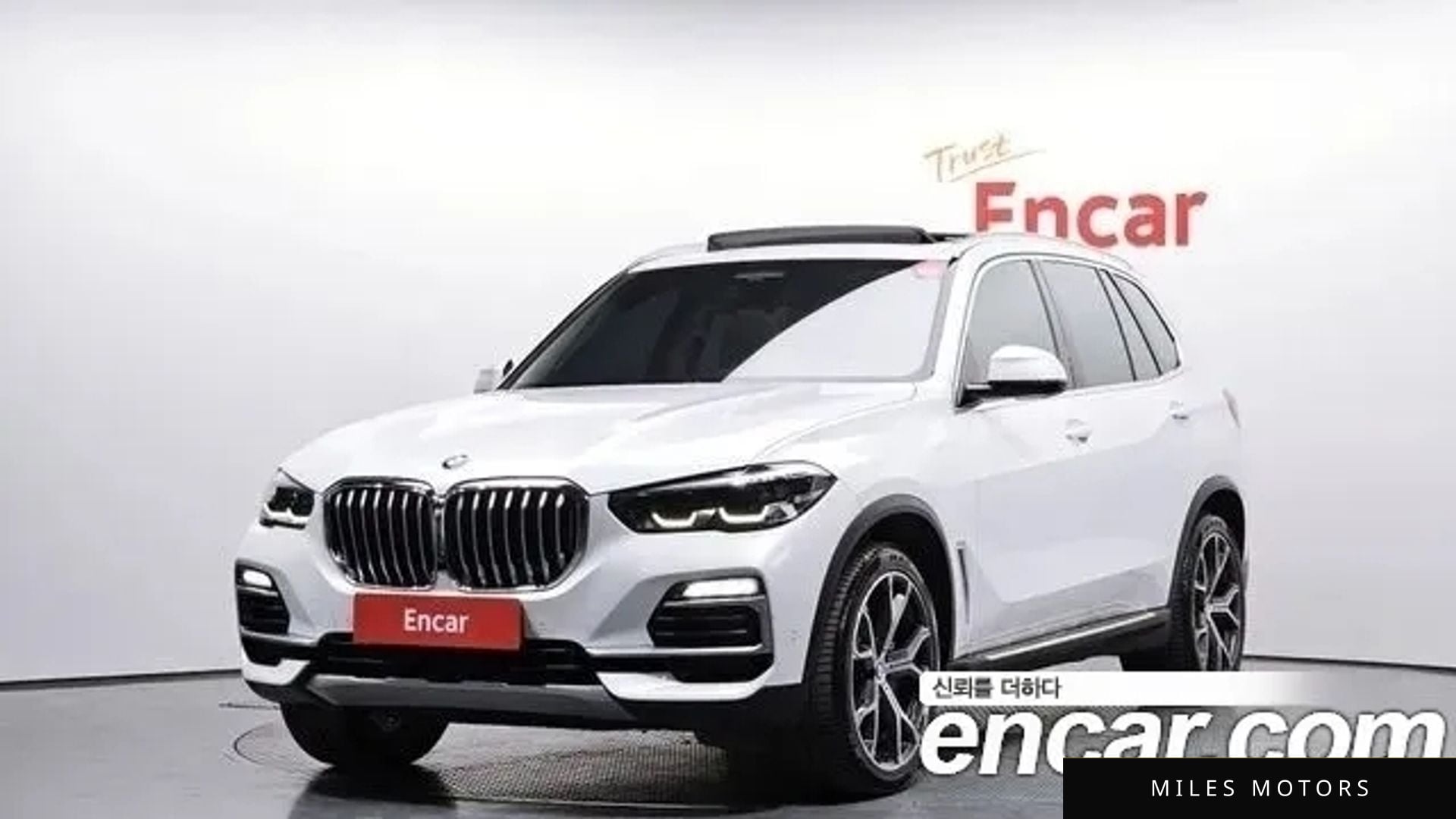 BMW X5 (G05) 2019 — фото 1 из 12