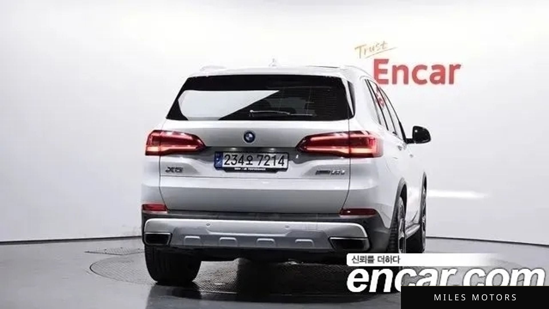 BMW X5 (G05) 2019 — миниатюра 4