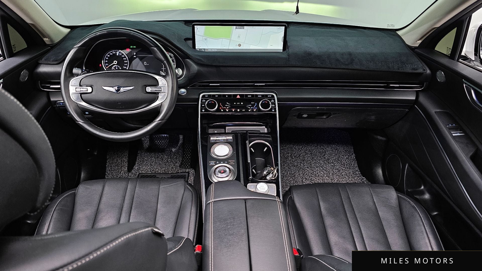 Genesis GV80 2020 — миниатюра 7